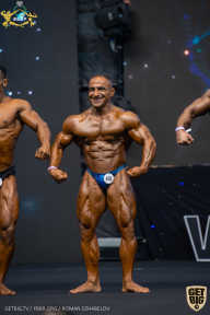 IFBB Чемпионат мира по бодибилдингу - 2019