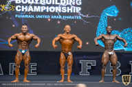 IFBB Чемпионат мира по бодибилдингу - 2019