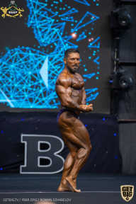 IFBB Чемпионат мира по бодибилдингу - 2019