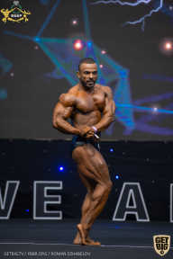 IFBB Чемпионат мира по бодибилдингу - 2019