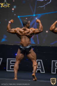 IFBB Чемпионат мира по бодибилдингу - 2019