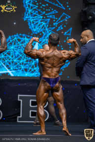 IFBB Чемпионат мира по бодибилдингу - 2019