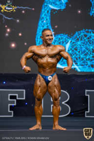 IFBB Чемпионат мира по бодибилдингу - 2019