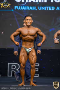 IFBB Чемпионат мира по бодибилдингу - 2019