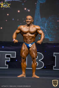 IFBB Чемпионат мира по бодибилдингу - 2019