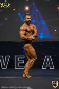 IFBB Чемпионат мира по бодибилдингу - 2019