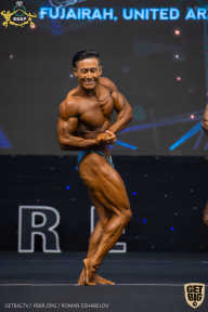 IFBB Чемпионат мира по бодибилдингу - 2019