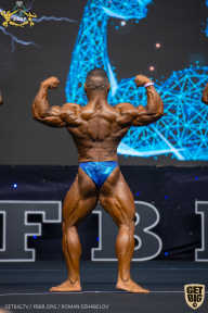 IFBB Чемпионат мира по бодибилдингу - 2019