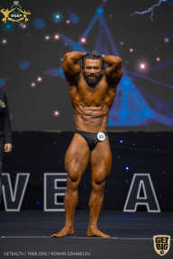 IFBB Чемпионат мира по бодибилдингу - 2019