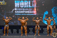 IFBB Чемпионат мира по бодибилдингу - 2019