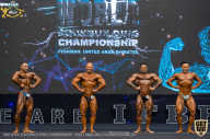 IFBB Чемпионат мира по бодибилдингу - 2019