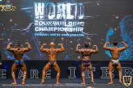 IFBB Чемпионат мира по бодибилдингу - 2019