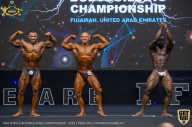 IFBB Чемпионат мира по бодибилдингу - 2019