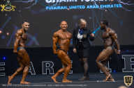 IFBB Чемпионат мира по бодибилдингу - 2019