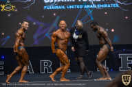 IFBB Чемпионат мира по бодибилдингу - 2019