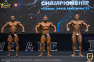 IFBB Чемпионат мира по бодибилдингу - 2019