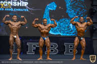 IFBB Чемпионат мира по бодибилдингу - 2019