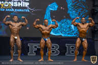 IFBB Чемпионат мира по бодибилдингу - 2019