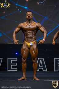 IFBB Чемпионат мира по бодибилдингу - 2019