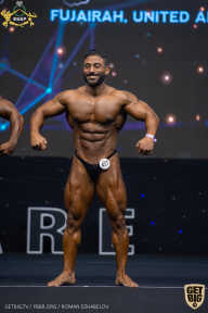 IFBB Чемпионат мира по бодибилдингу - 2019