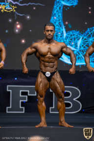 IFBB Чемпионат мира по бодибилдингу - 2019