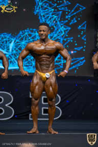 IFBB Чемпионат мира по бодибилдингу - 2019