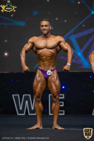 IFBB Чемпионат мира по бодибилдингу - 2019