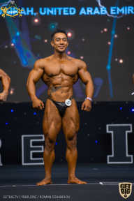 IFBB Чемпионат мира по бодибилдингу - 2019