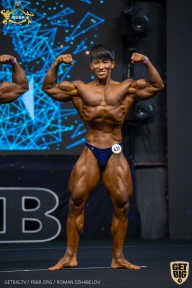 IFBB Чемпионат мира по бодибилдингу - 2019