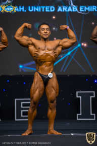 IFBB Чемпионат мира по бодибилдингу - 2019