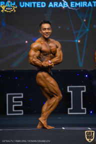 IFBB Чемпионат мира по бодибилдингу - 2019