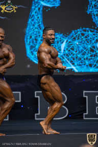 IFBB Чемпионат мира по бодибилдингу - 2019