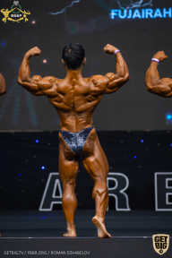 IFBB Чемпионат мира по бодибилдингу - 2019