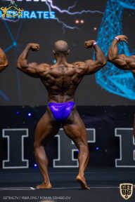 IFBB Чемпионат мира по бодибилдингу - 2019