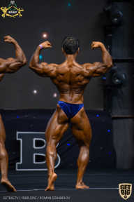 IFBB Чемпионат мира по бодибилдингу - 2019