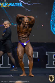 IFBB Чемпионат мира по бодибилдингу - 2019