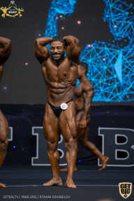 IFBB Чемпионат мира по бодибилдингу - 2019