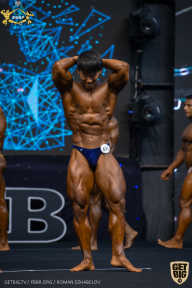 IFBB Чемпионат мира по бодибилдингу - 2019