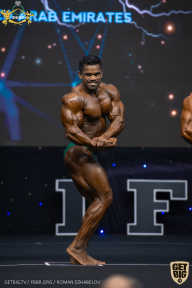 IFBB Чемпионат мира по бодибилдингу - 2019