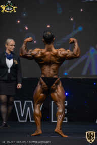 IFBB Чемпионат мира по бодибилдингу - 2019