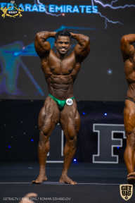 IFBB Чемпионат мира по бодибилдингу - 2019