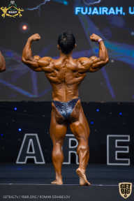 IFBB Чемпионат мира по бодибилдингу - 2019