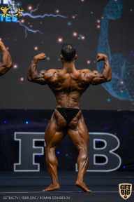 IFBB Чемпионат мира по бодибилдингу - 2019