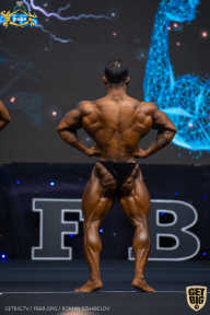 IFBB Чемпионат мира по бодибилдингу - 2019