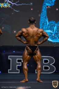 IFBB Чемпионат мира по бодибилдингу - 2019