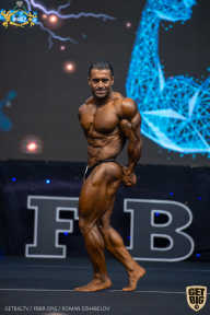 IFBB Чемпионат мира по бодибилдингу - 2019