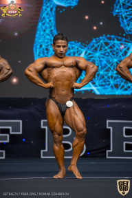 IFBB Чемпионат мира по бодибилдингу - 2019