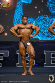 IFBB Чемпионат мира по бодибилдингу - 2019