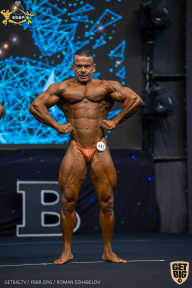 IFBB Чемпионат мира по бодибилдингу - 2019