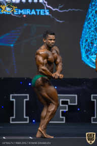 IFBB Чемпионат мира по бодибилдингу - 2019